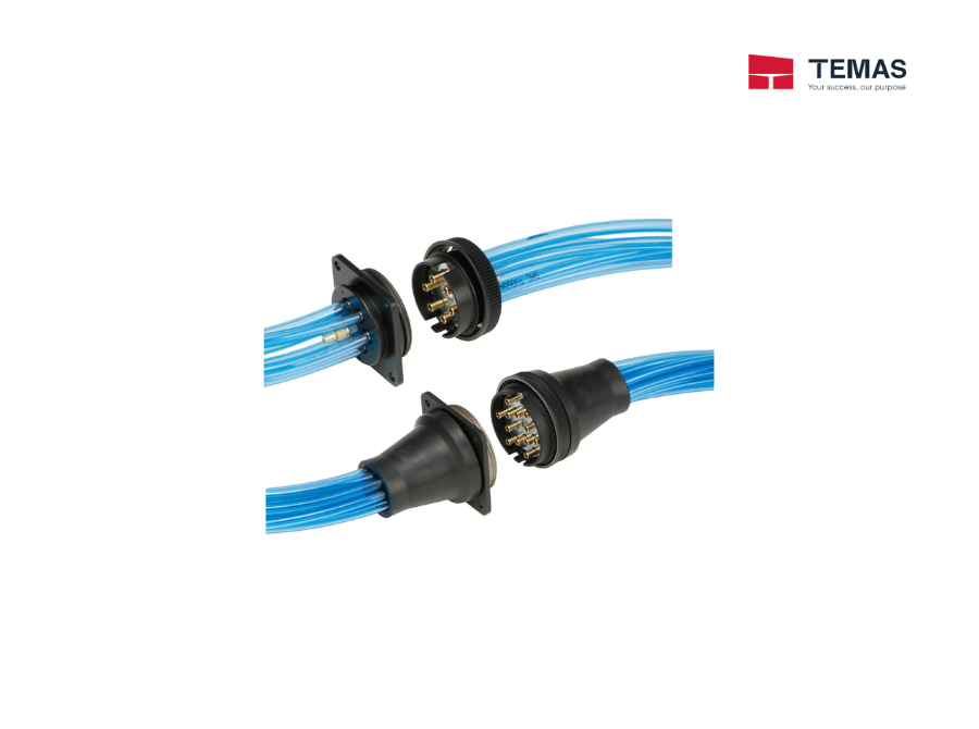 ỐNG NỐI ĐA KẾT NỐI SMC DM